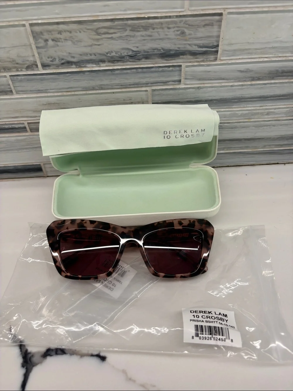 10 Crosby Derek Lam Cat sunglasses